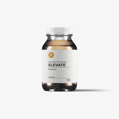 ELEVATE PACK – Identité de marque