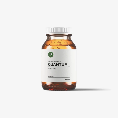 QUANTUM PACK – Brand Identity